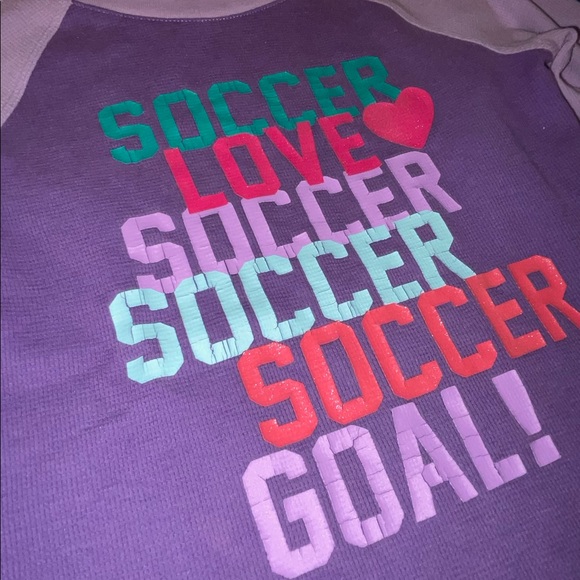 14 Piece Girls Size 10/12 Long Sleeve Tops Bundle - Picture 12 of 13